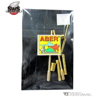 Zoukei Mura 1/32 Ta152 Turned Metal Machine Gun and Pitot Tube Set