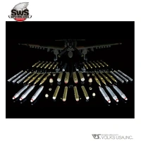 Zoukei Mura 1/32 A-1J Skyraider 2 Aircraft Weapons