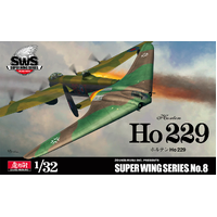 Zoukei Mura 1/32 Horten Ho 229 Plastic Model Kit