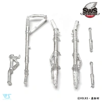 Zoukei Mura 1/48 Shinden Metal Struts