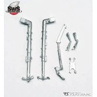Zoukei Mura 1/48 Ta152 H-1 Metal Struts