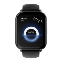 HiFuture ZONE2 Everyday Smart Watch - Black
