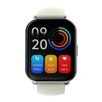 HiFuture ZONE2 Everyday Smart Watch - Silver