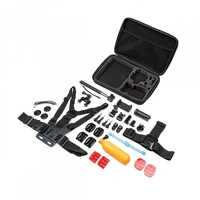 Zero-X Action Camera 30 Piece Accessory Pack ZX-ACPACK