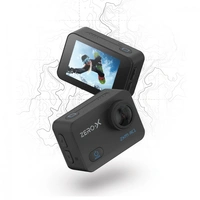 Zero-X FHD with 2-inch Screen Action Camera ZXM-AC1