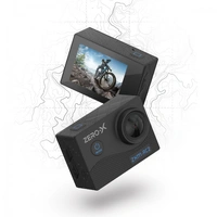 Zero-X 4K with 2-inch Screen and Wifi Action Camera ZXM-AC2