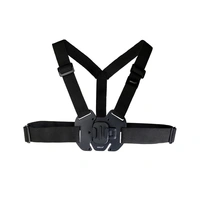 Zero-X Chest Flex Action Camera Chest Mount Harness ZXM-ACZ06
