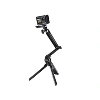 Zero-X Trix Fold Action Camera 3-Way Foldable Extension Tripod ZXM-ACZ07
