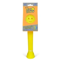 Scrub Daddy Dish Daddy Soap Dispensing Dish Wand